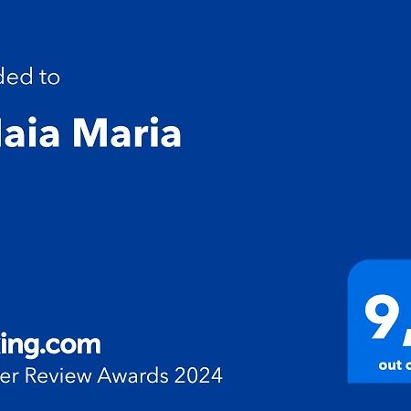 La Iaia Maria Apartment Gandia Luaran gambar