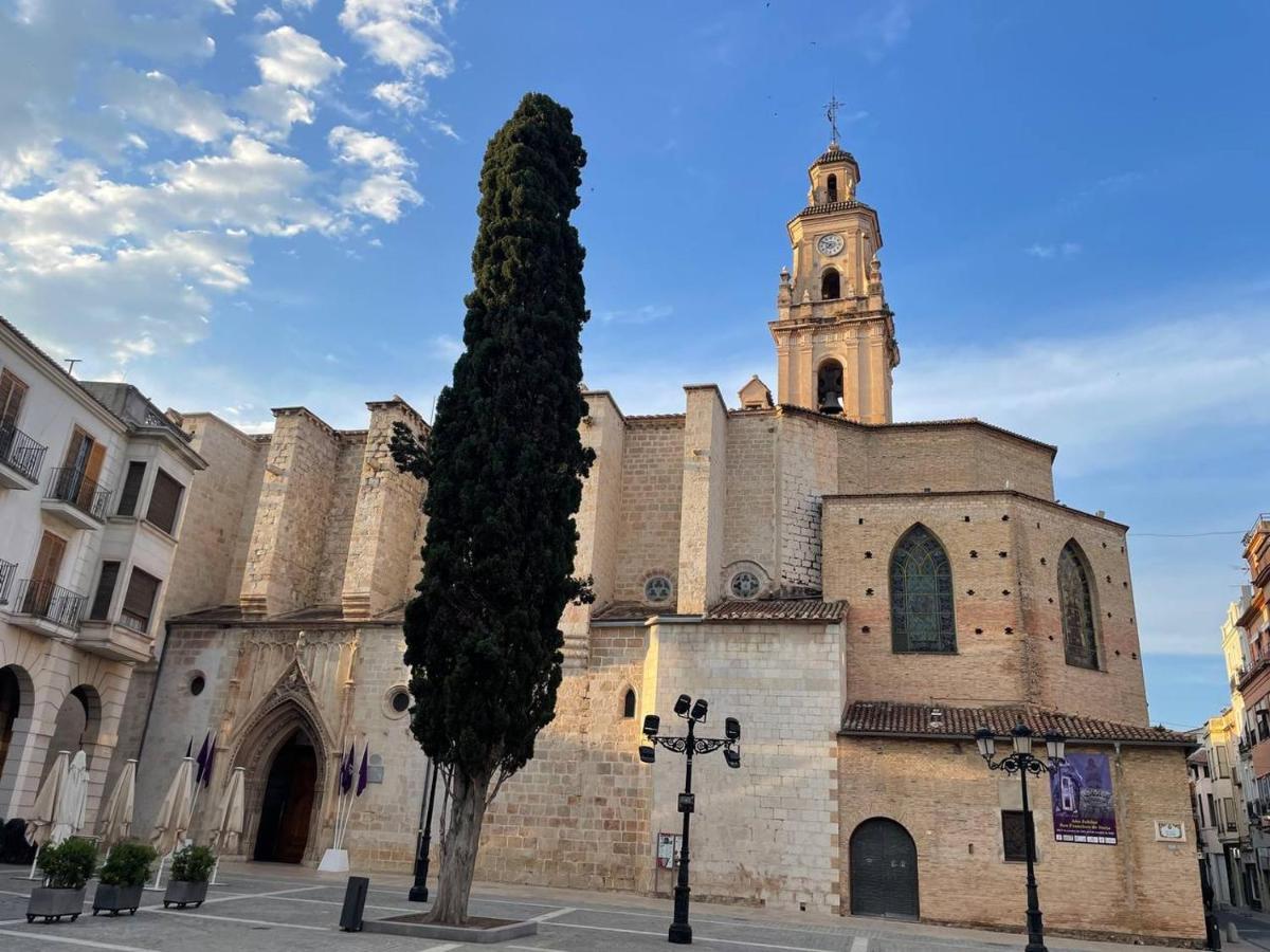 La Iaia Maria Apartment Gandia Luaran gambar