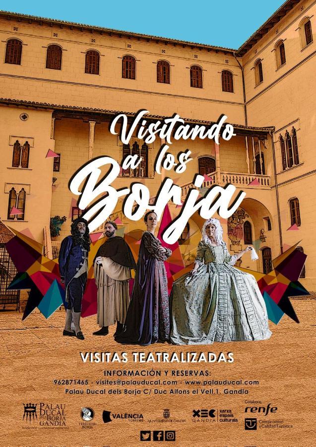 La Iaia Maria Apartment Gandia Luaran gambar