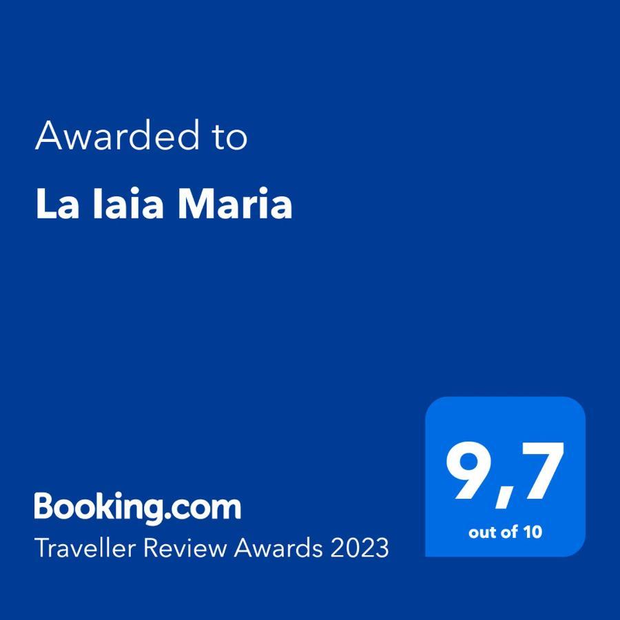 La Iaia Maria Apartment Gandia Luaran gambar
