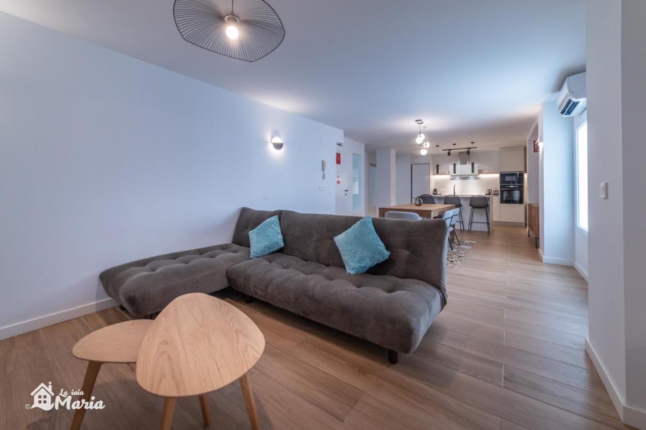 La Iaia Maria Apartment Gandia Luaran gambar