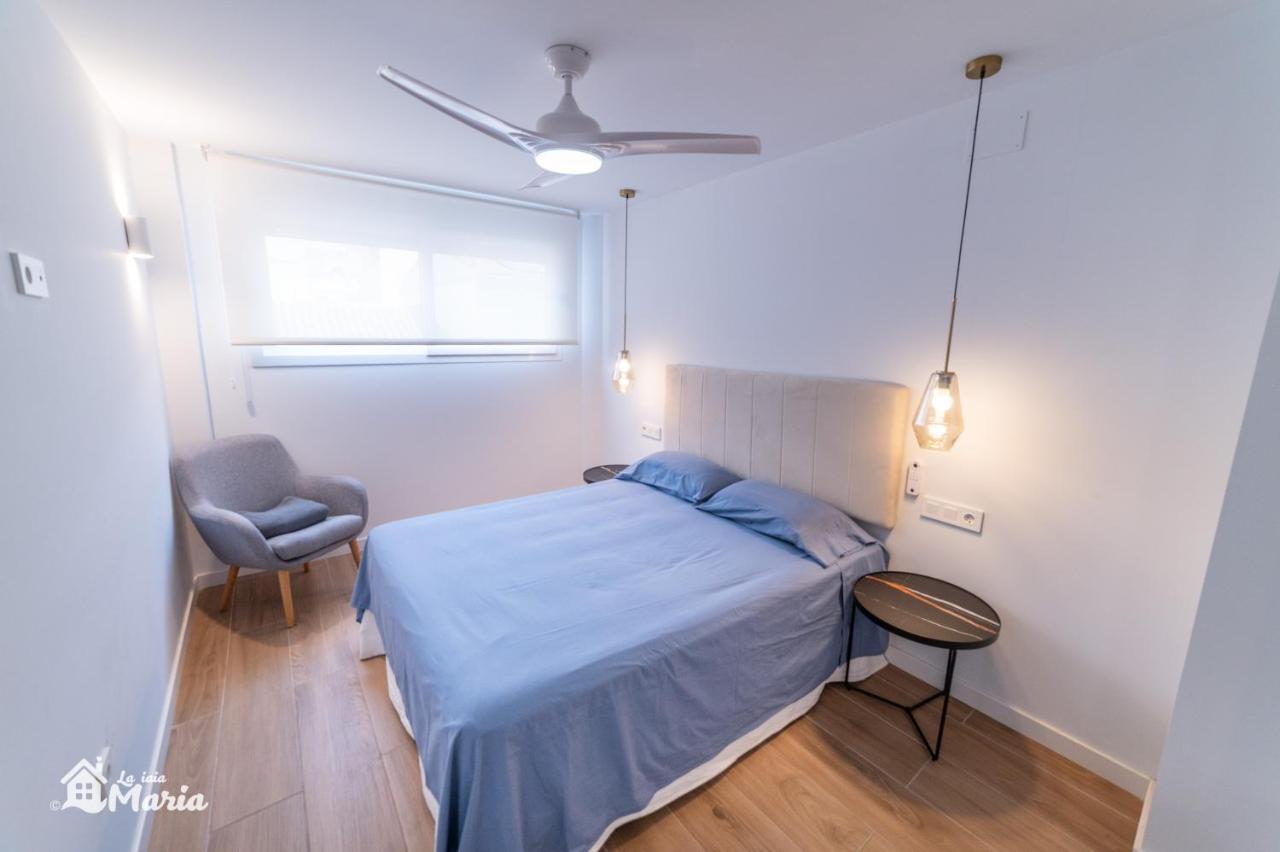 La Iaia Maria Apartment Gandia Luaran gambar