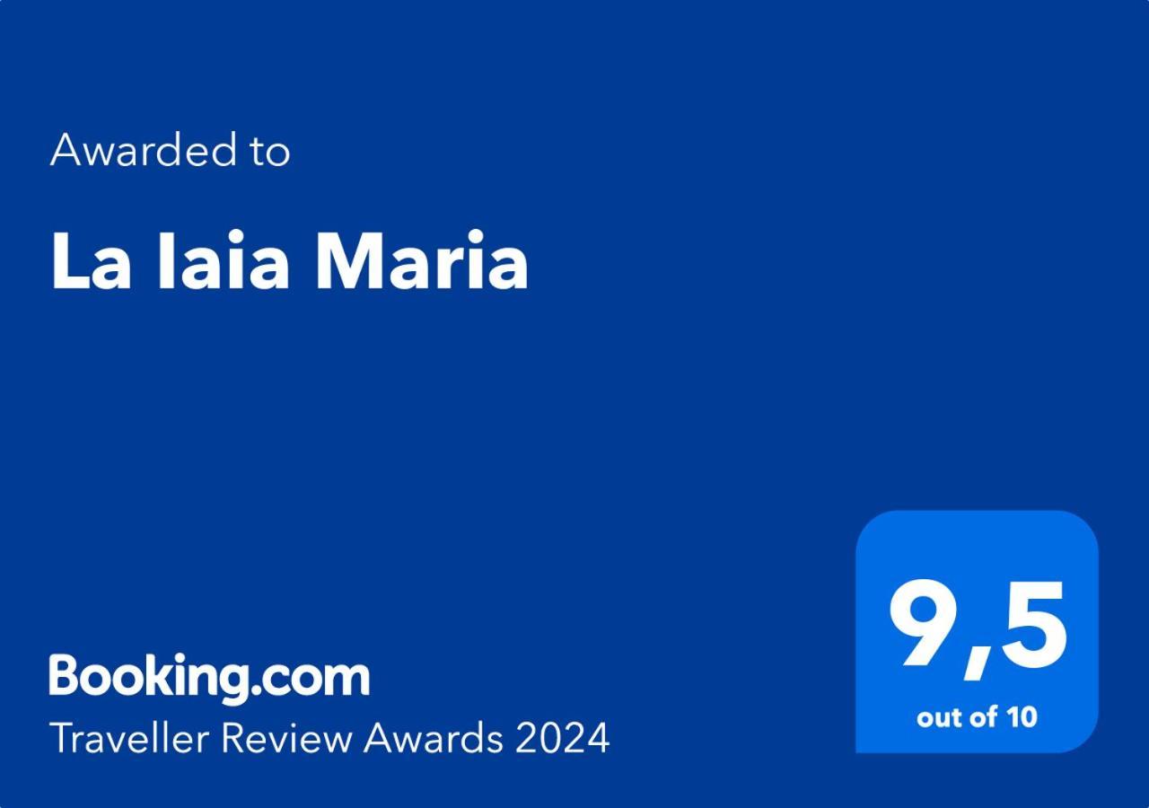 La Iaia Maria Apartment Gandia Luaran gambar