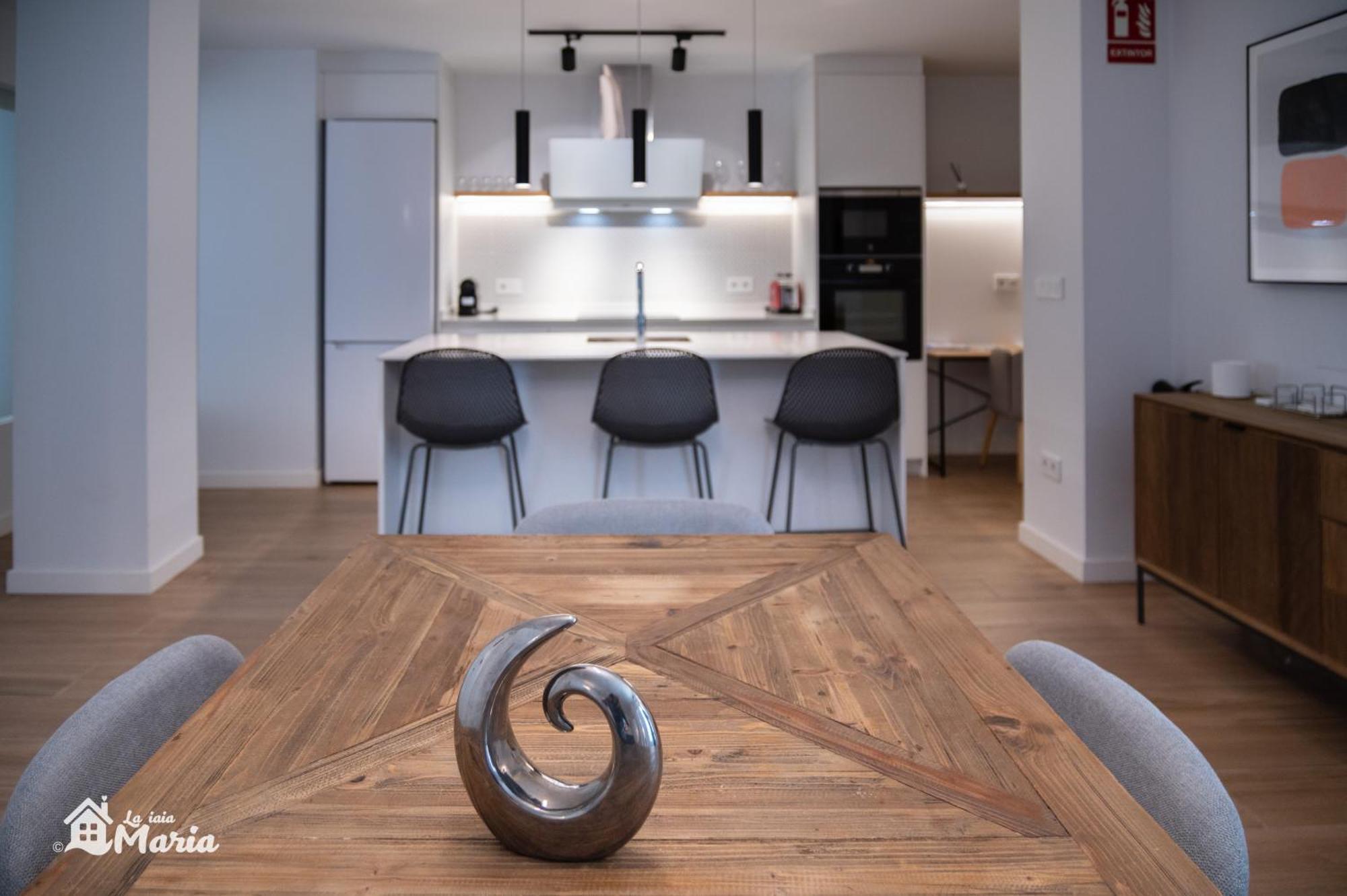 La Iaia Maria Apartment Gandia Luaran gambar